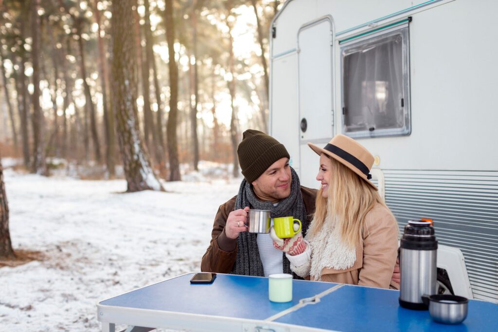 winterizing your camper