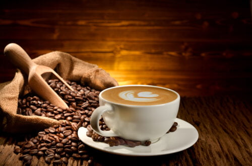 health benefits of organic coffee
