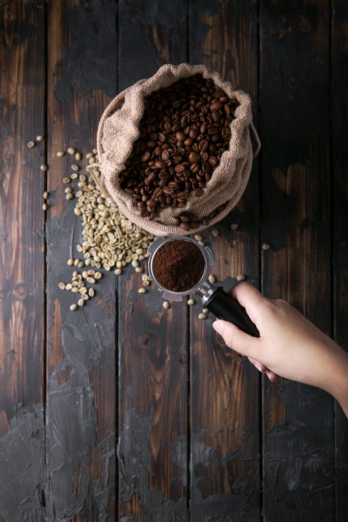 health benefits of organic coffee