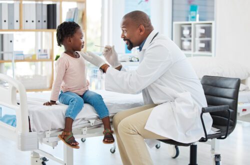 finding the right pediatrician