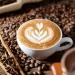 caffeine in espresso shots