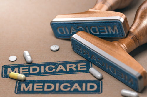 the Medicare donut hole