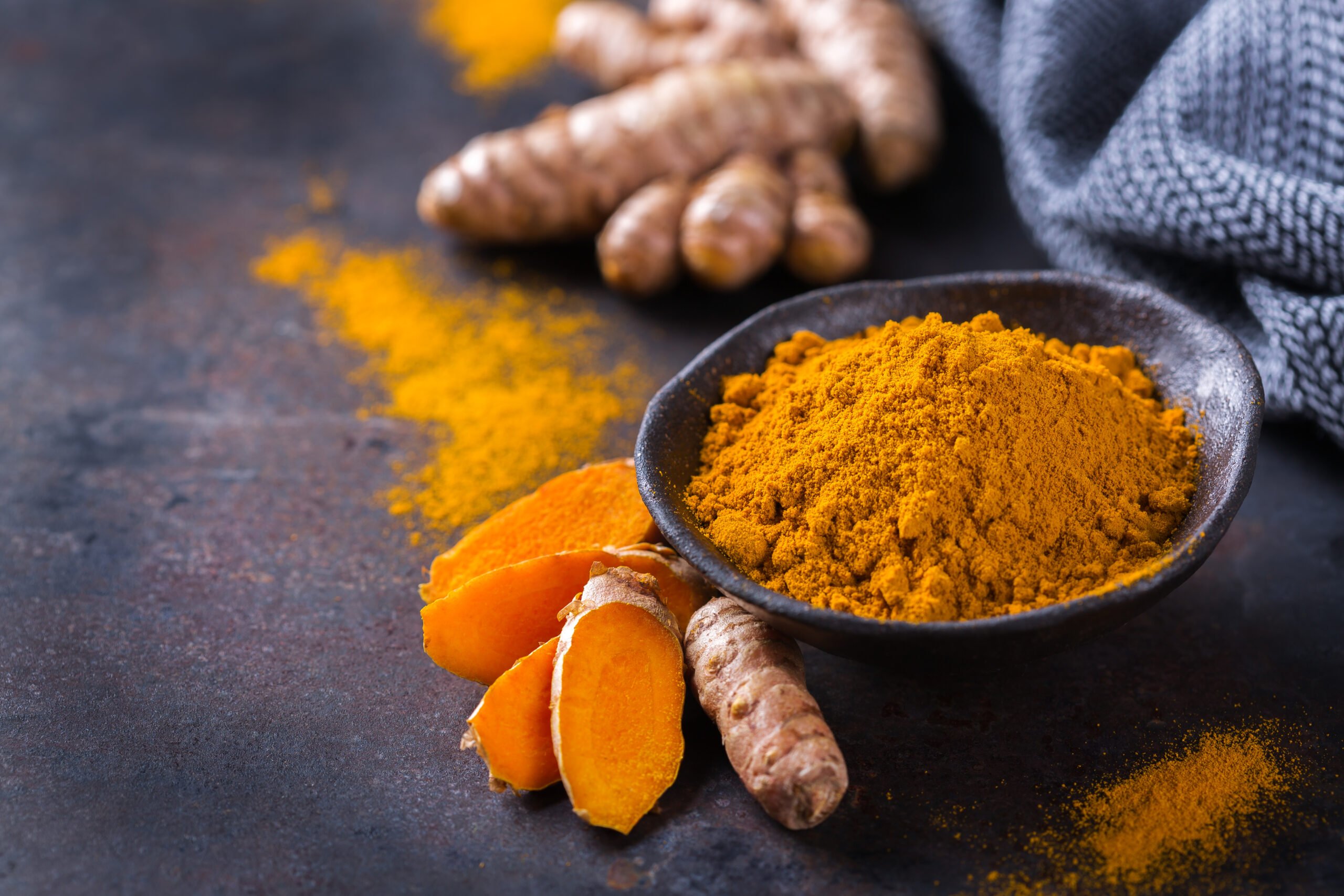 turmeric is good for