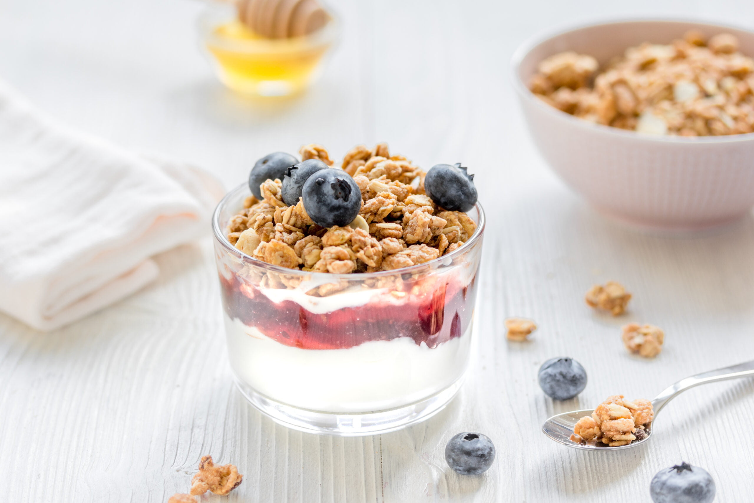 do all yogurts have probiotics