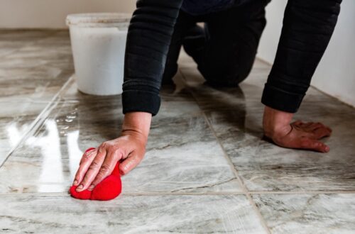 grout cleaning secrets