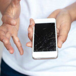 IPhone Damage