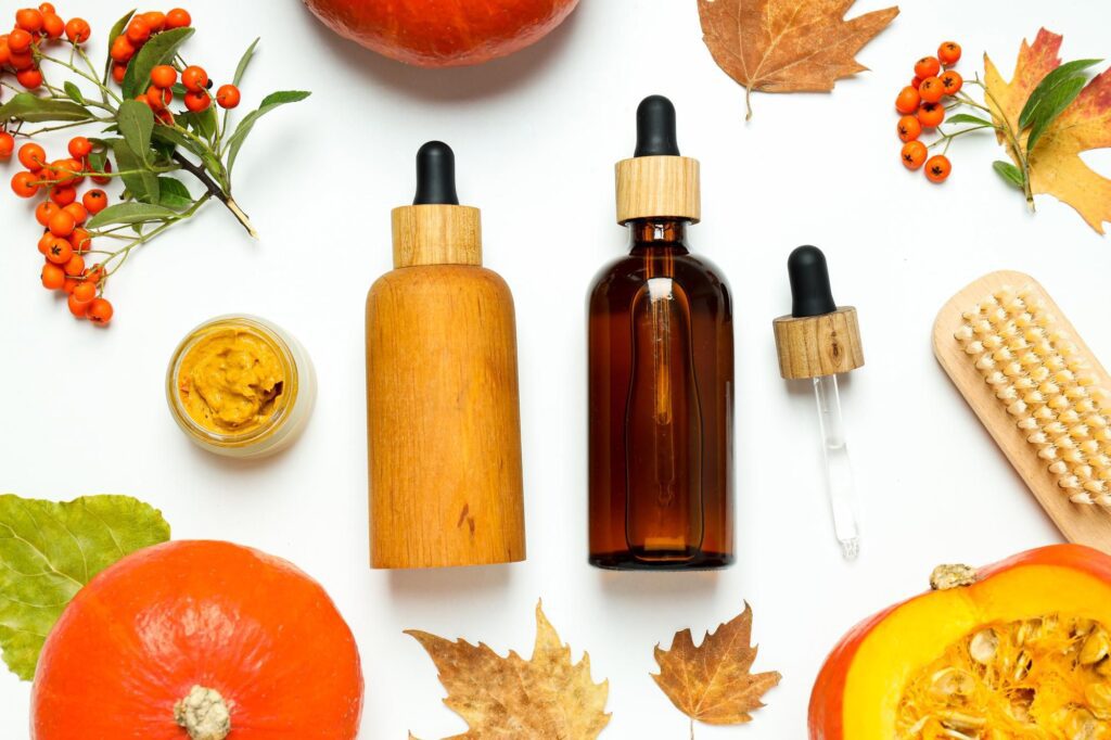 fall essential oil blends