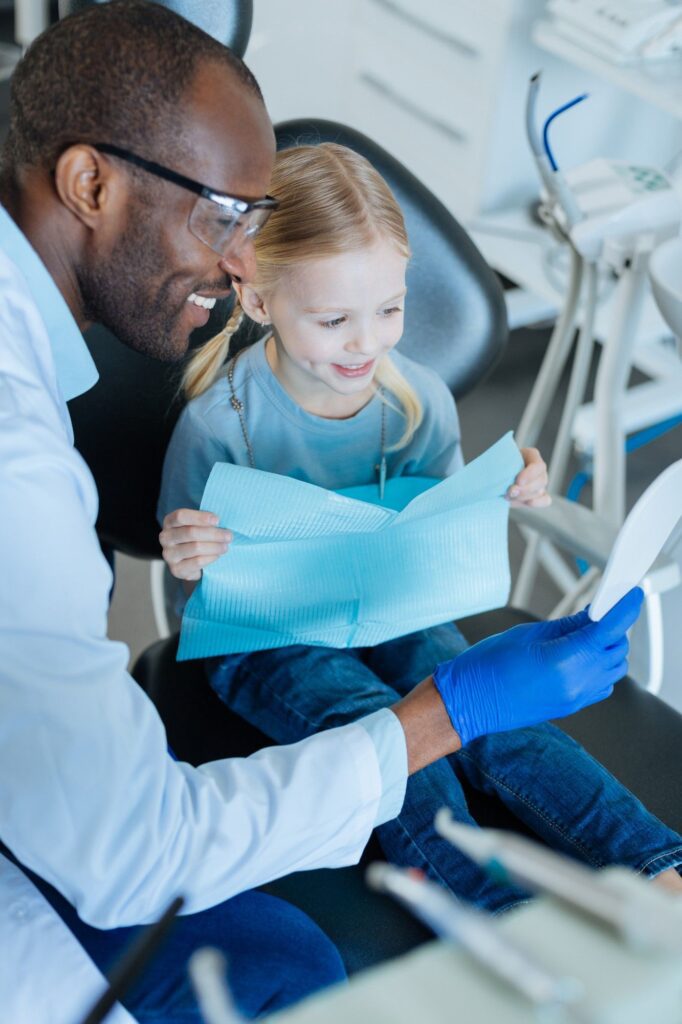 pediatrics dentist