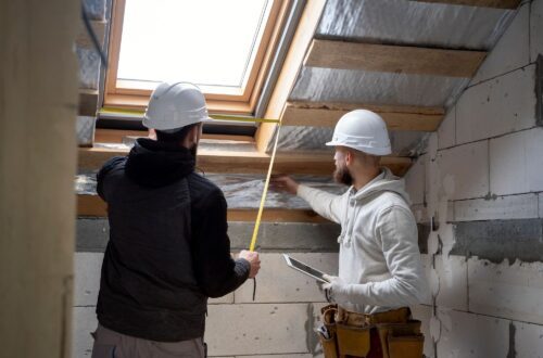 insulation in your home
